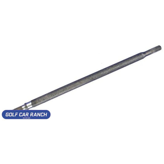 24.55-in Electric Axle w/ 12.4:1 Gear Ratio (Left-Hand Side) - 20377G3 - EZ-GO REPAIR PART