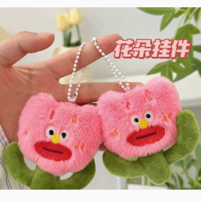 2XCute Cartoon Siamese Cat Rabbit Plush Toy Soft Stuffed Doll Gifts