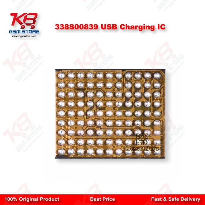 338S00839 USB Charging IC