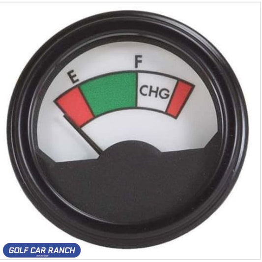 348 48-Volt Analog State-Of-Charge Meter (Universal Fit) AFM ACCESSORY