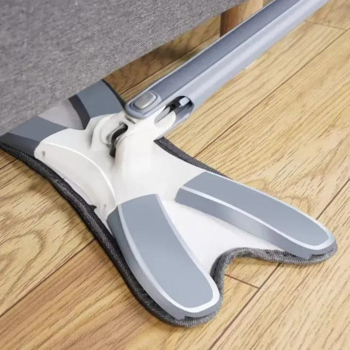 360 Degree Self-Wringing X-Type Microfiber Mop
