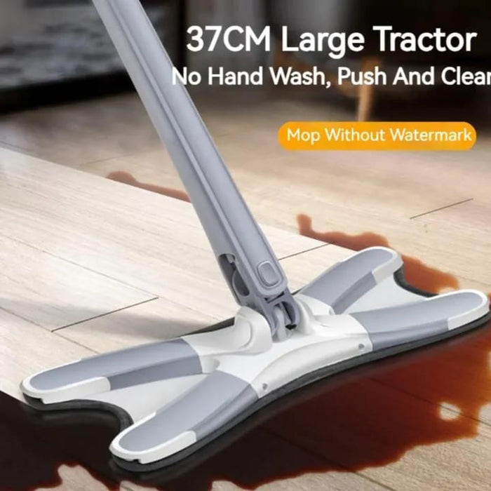 360 Degree Self-Wringing X-Type Microfiber Mop