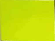 NEON YELLOW PF010 / 12 INCH 20 INCH (SHEET)