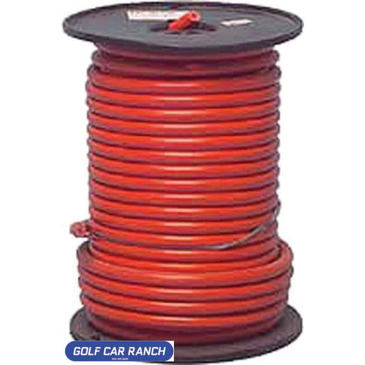 4AWG-B WELDING CABLE CLASS K RED - AFM REPAIR PART