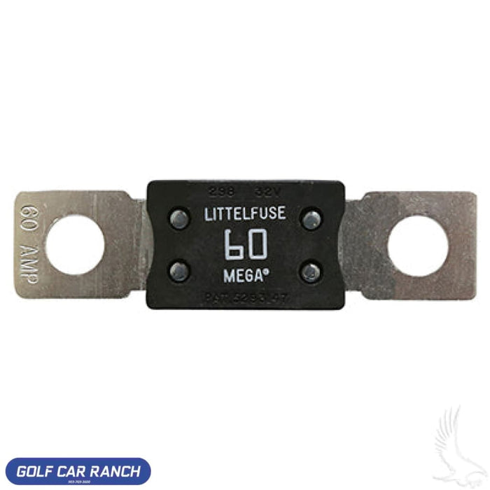 60Amp Fuse- CGR-039 AFM REPAIR PART
