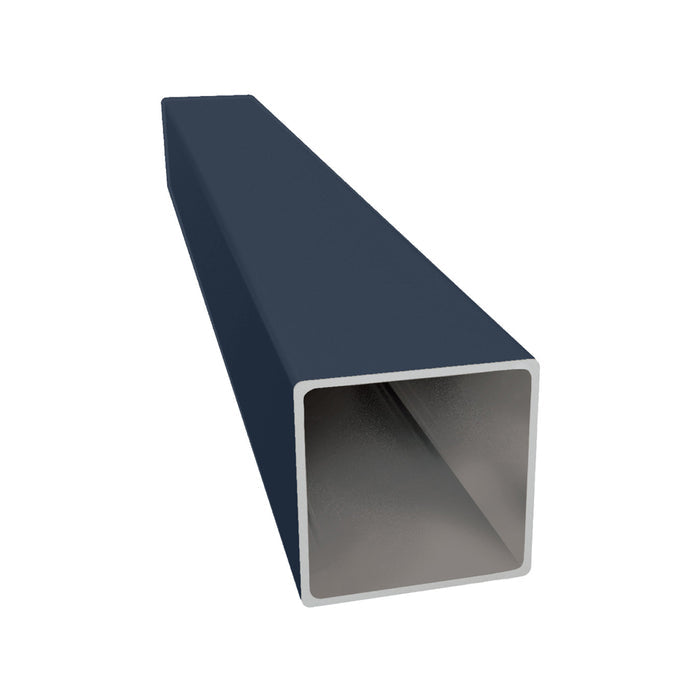 Oxworks Steel Post - Powder Coated Galvanised Steel - 65 x 65 x 2400mm - Image 2