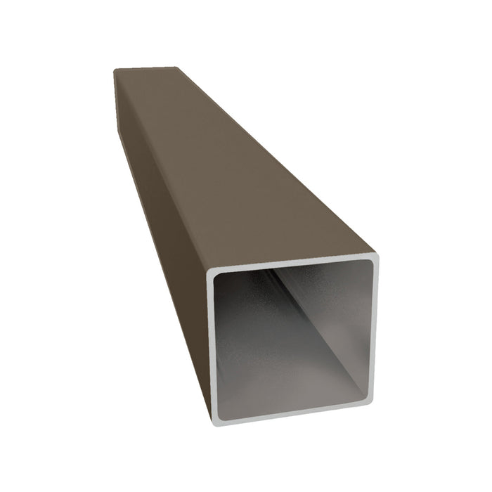 Oxworks Steel Post - Powder Coated Galvanised Steel - 65 x 65 x 2400mm - Image 3