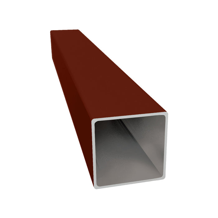 Oxworks Steel Post - Powder Coated Galvanised Steel - 65 x 65 x 2400mm - Image 4
