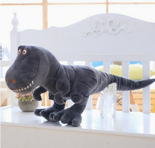 70CM New Dinosaur Plush Toys Cartoon Tyrannosaurus Cute Stuffed