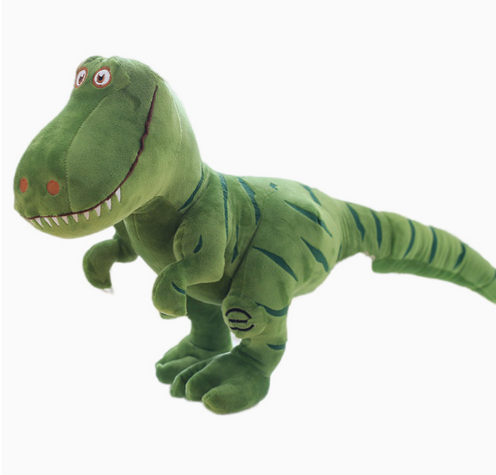 70CM New Dinosaur Plush Toys Cartoon Tyrannosaurus Cute Stuffed