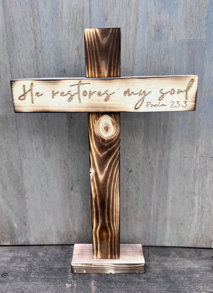 Wooden Cross