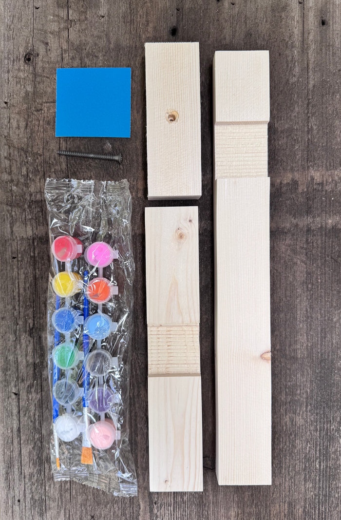 DIY Cross Kit