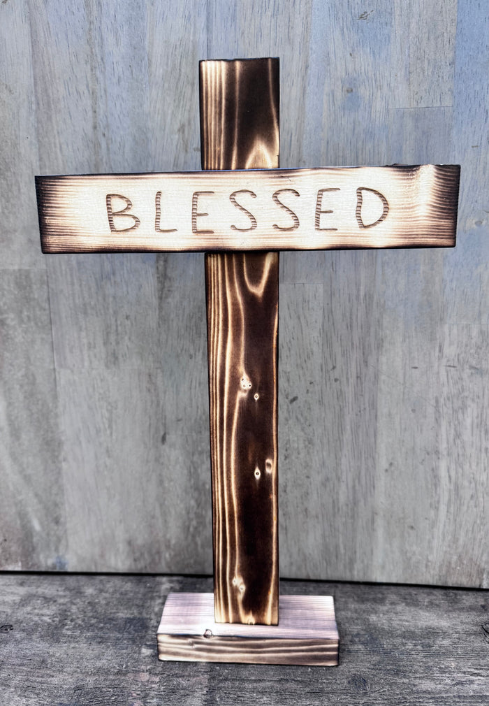 Wooden Cross