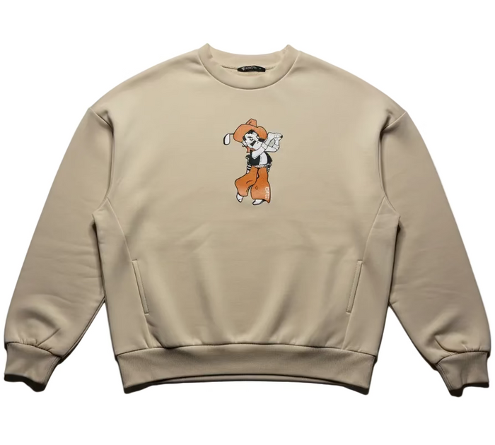 Levelwear Unisex Luxe Signature Crew