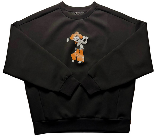 Levelwear Unisex Luxe Signature Crew