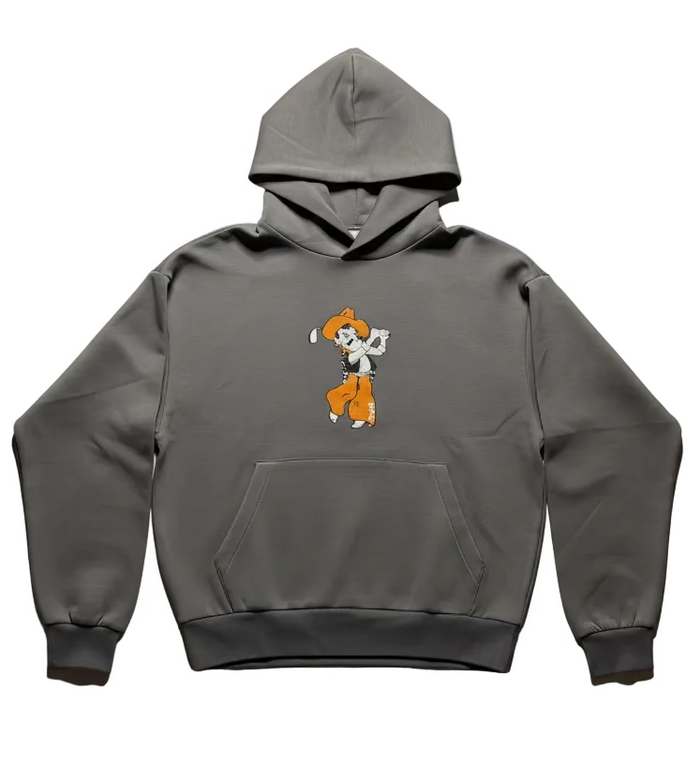 Levelwear Unisex Luxe Signature Hoodie