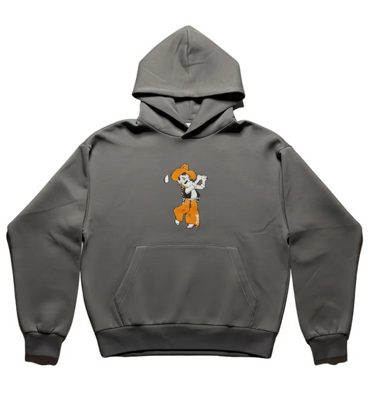 Levelwear Unisex Luxe Signature Hoodie