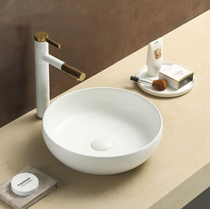 Above Counter Basin 360*360*105mm