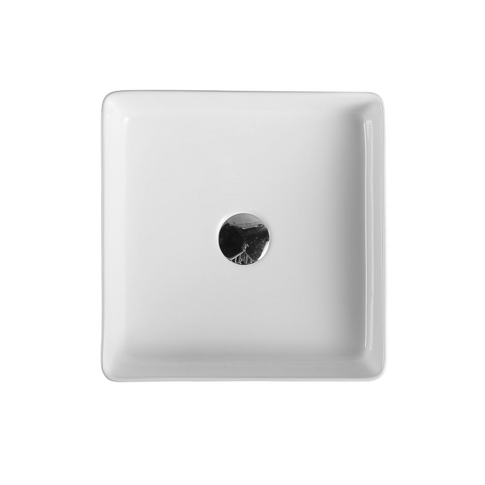 Above Counter Basin 370*370*135mm