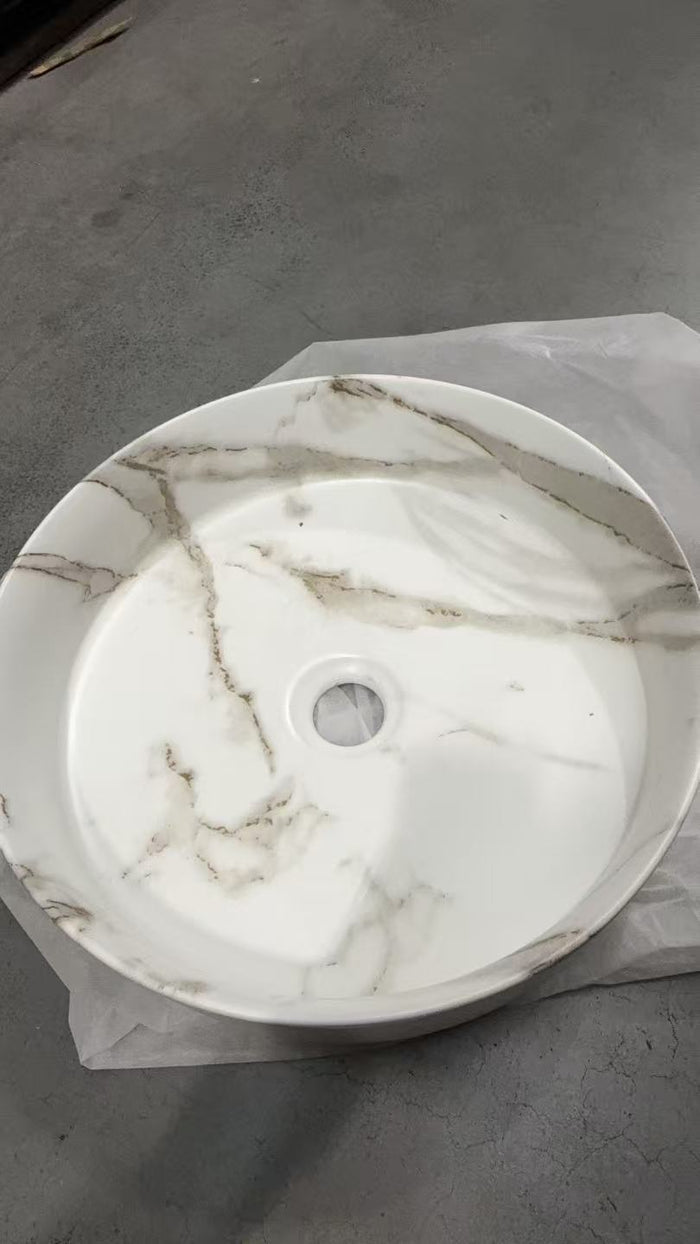 Above Counter Basin 400*400*115mm