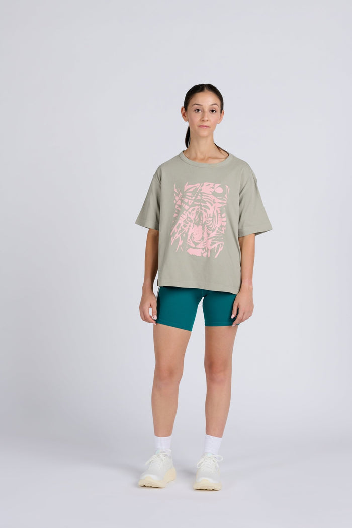 AG Tiger T-Shirt - ANNIE.G