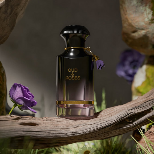 Ahmed Al Maghribi Oud & Roses