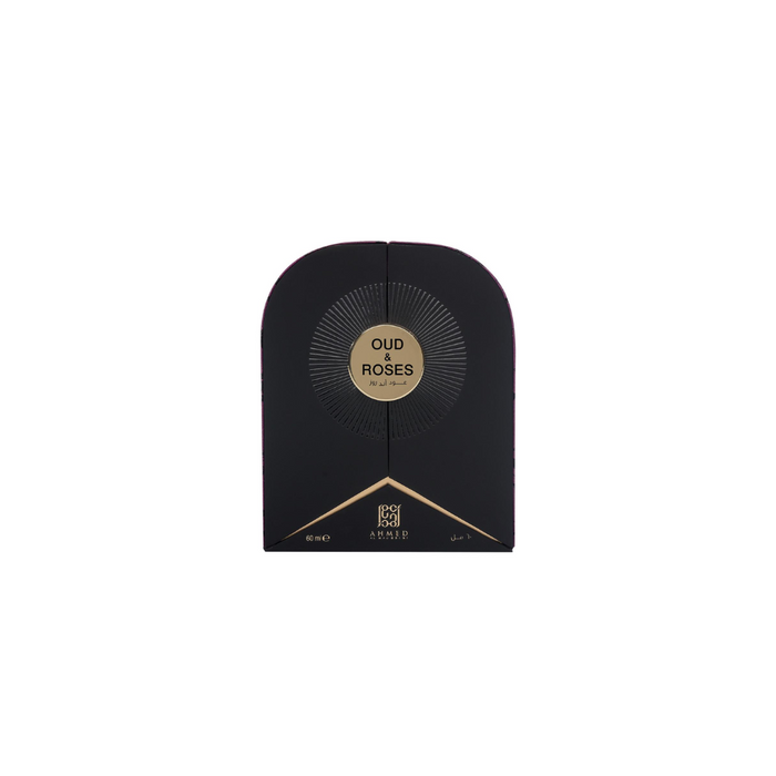 Ahmed Al Maghribi Oud & Roses Eau de Parfum