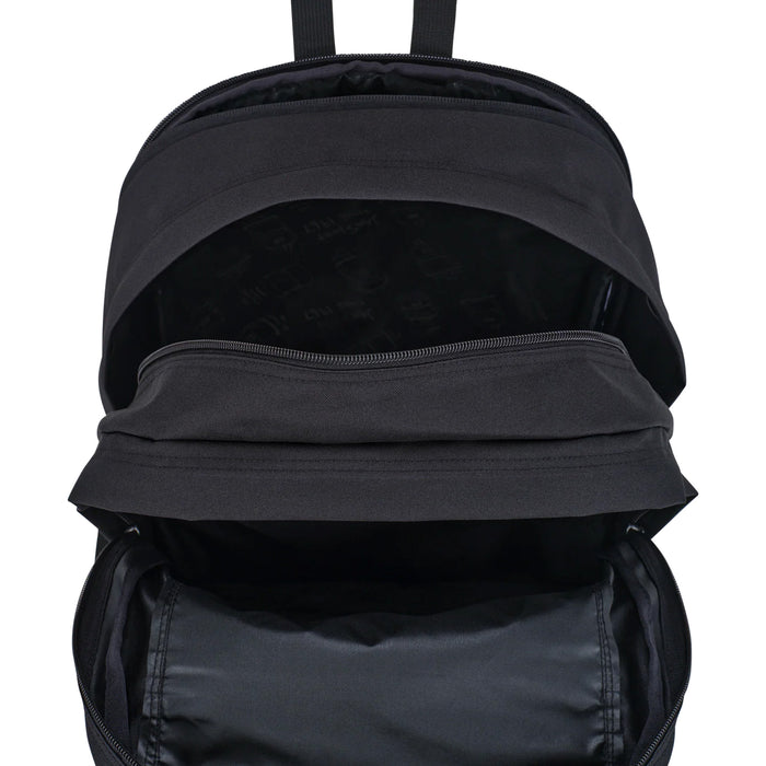 Air Force JanSport Big Student Backpack (Black)