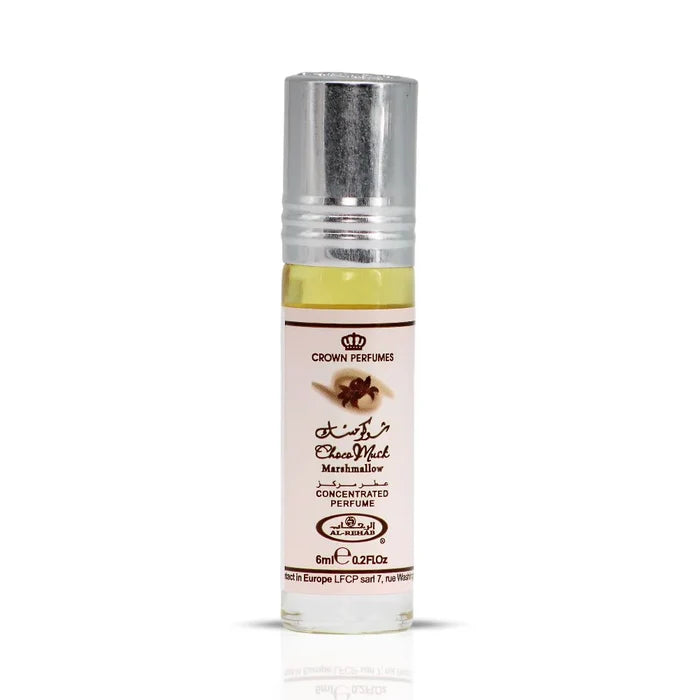 Al Rehab - Choco Musk Marshmallow Perfume Oil 6ML