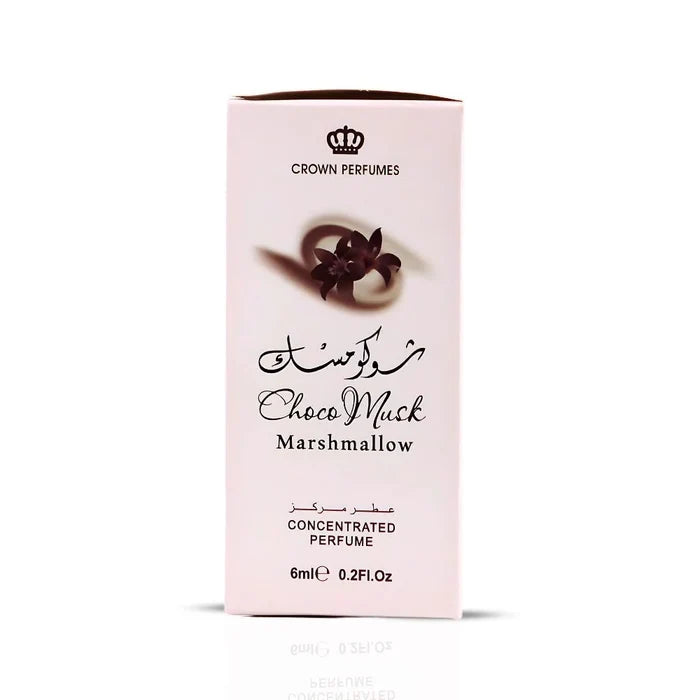 Al Rehab - Choco Musk Marshmallow Perfume Oil 6ML