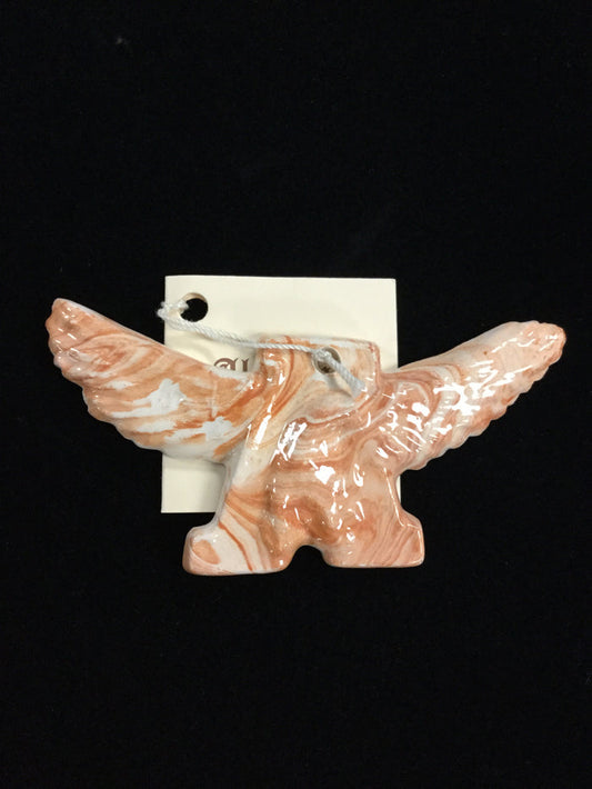 Alabama Clay - Auburn Ornaments