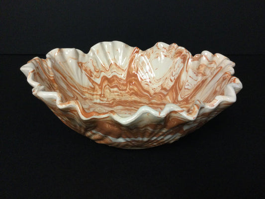 Alabama Clay - Large Cabbage Bowl