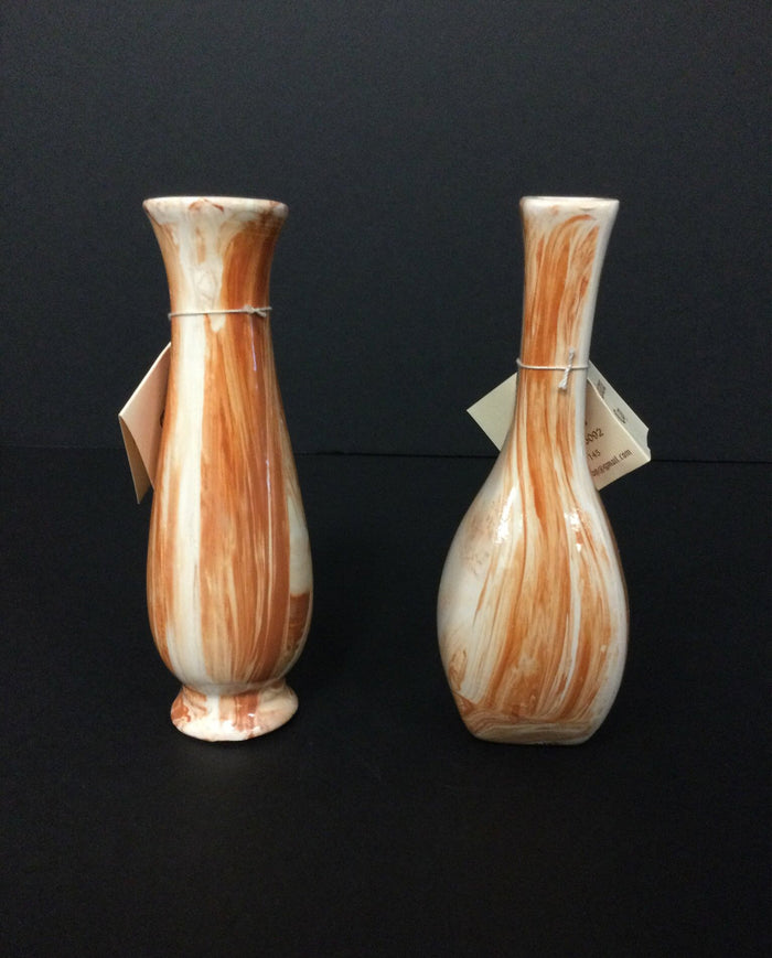 Alabama Clay - Medium Bud Vase