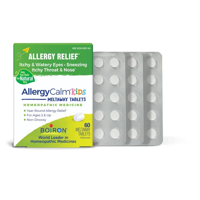 AllergyCalm | 60 Tablets