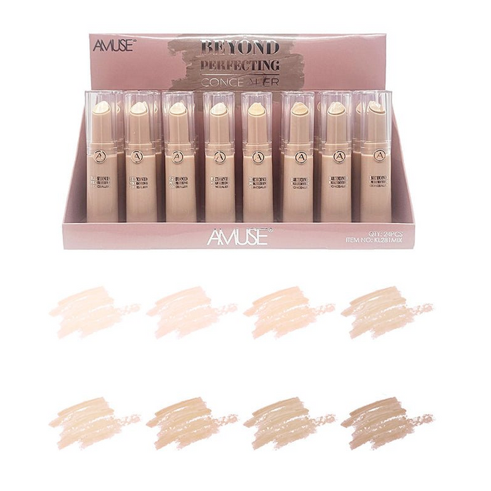 Amuse - Beyond Perfecting Concealer