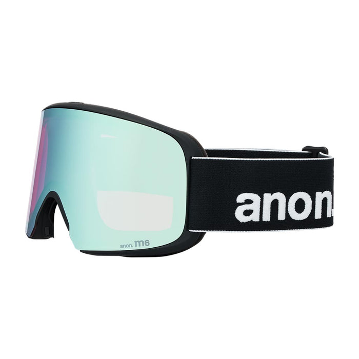 Anon 2026 M6 Goggle - Black/Variable Blue
