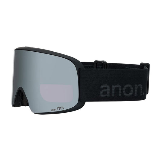 Anon 2026 M6 Low Bridge Goggle - Smoke/Sunny Onyx