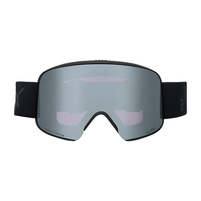 Anon 2026 M6 Low Bridge Goggle - Smoke/Sunny Onyx