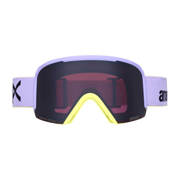 Anon 2026 Nesa Goggle - Hyper Lilac/Sunny Onyx