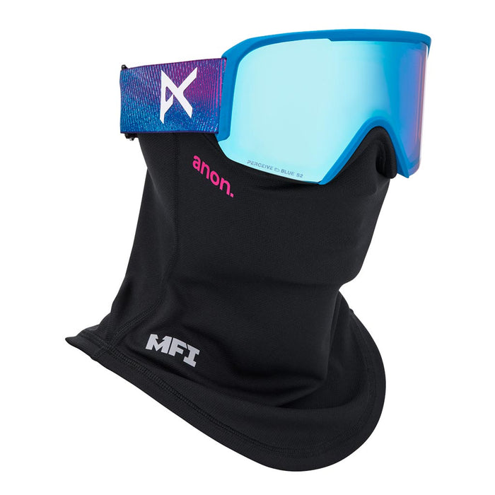 Anon 2026 Nesa Goggle - Pink Denim/Variable Blue