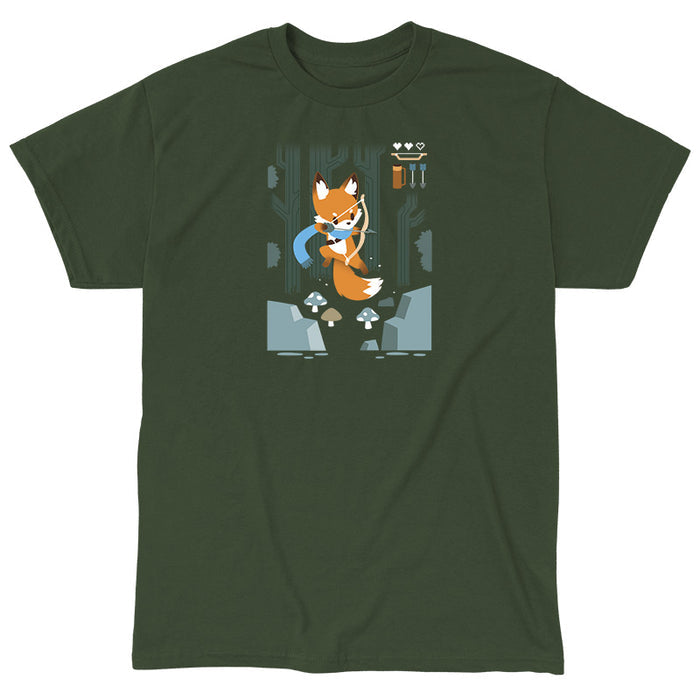 Classic Cotton T-shirt / Men's / S
