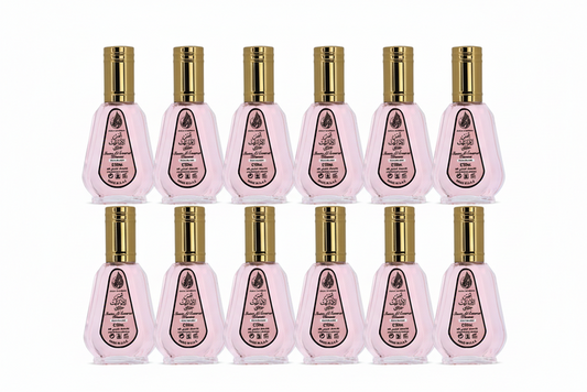 Ard Al Zaafaran - Pink Blush Shams Al Emarat Khususi 50ml
