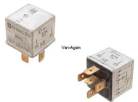Auxiliary Fan Relay for 86-92 Vanagon.