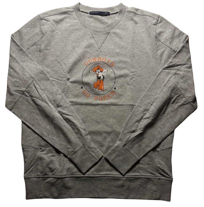 B. Draddy Russ Crewneck