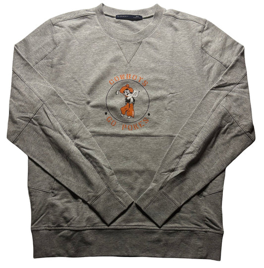 B. Draddy Russ Crewneck