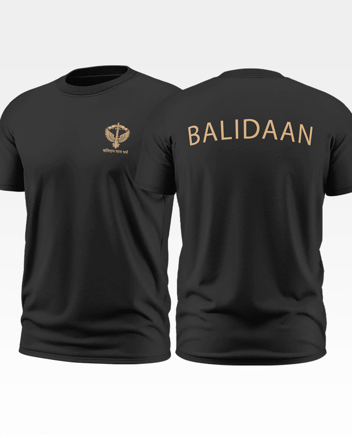 Balidaan Pride Soft Cotton T-shirt