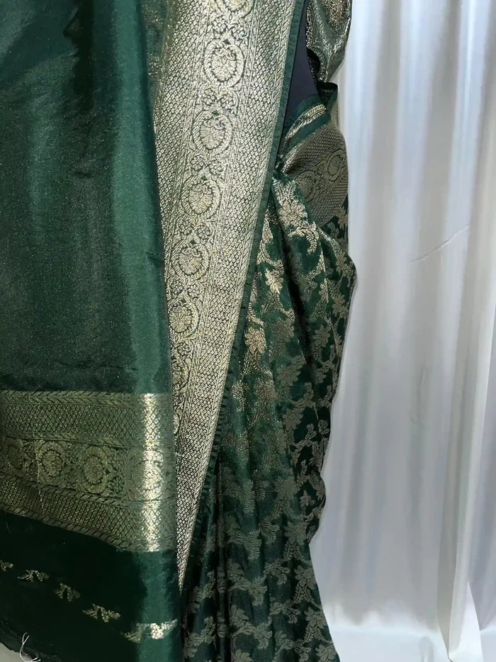 Banarsi Silk: Nori
