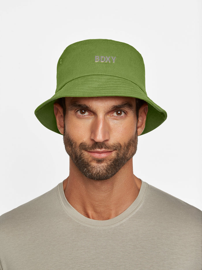 The Craft Bucket Hat | Oregon Green - Bascora