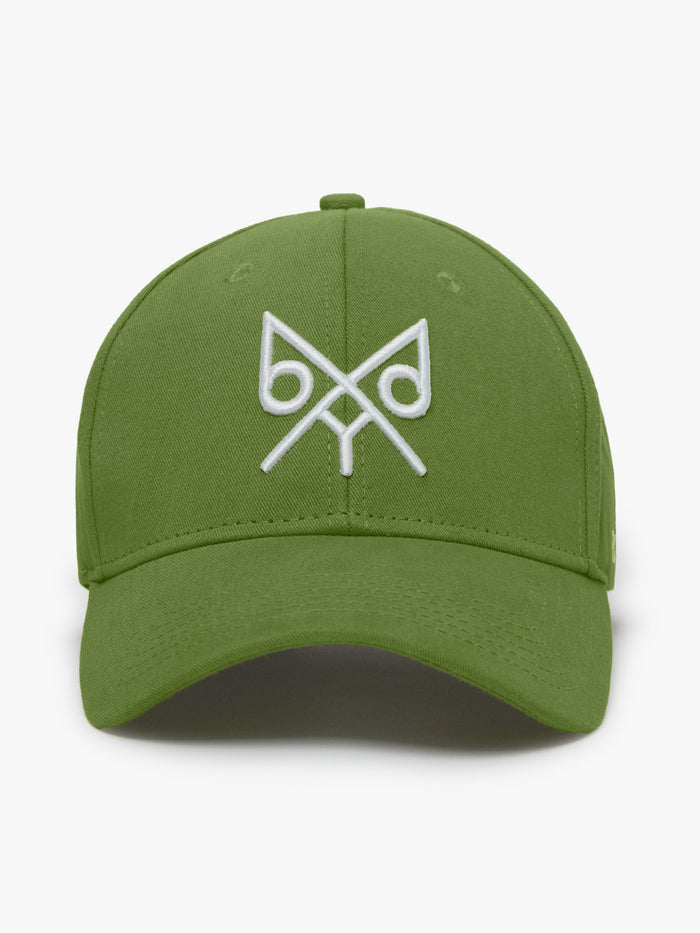 The Focus Baseball Cap | Oregon Green - Bascora