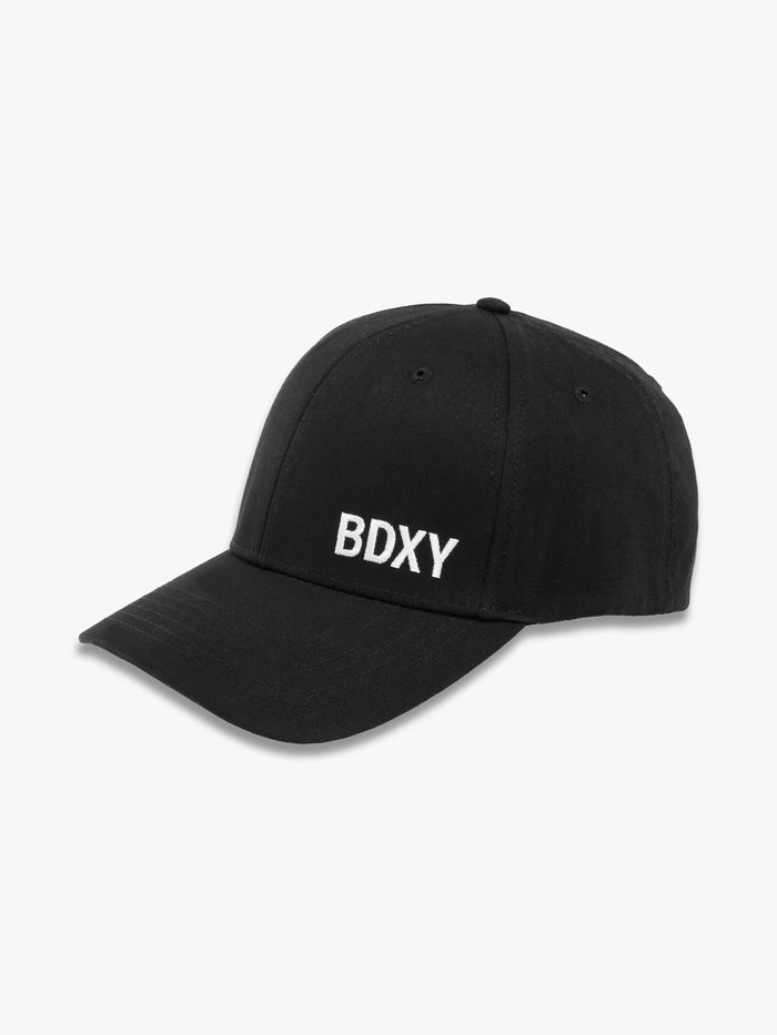 The Focus Classic Cap | Black - Bascora